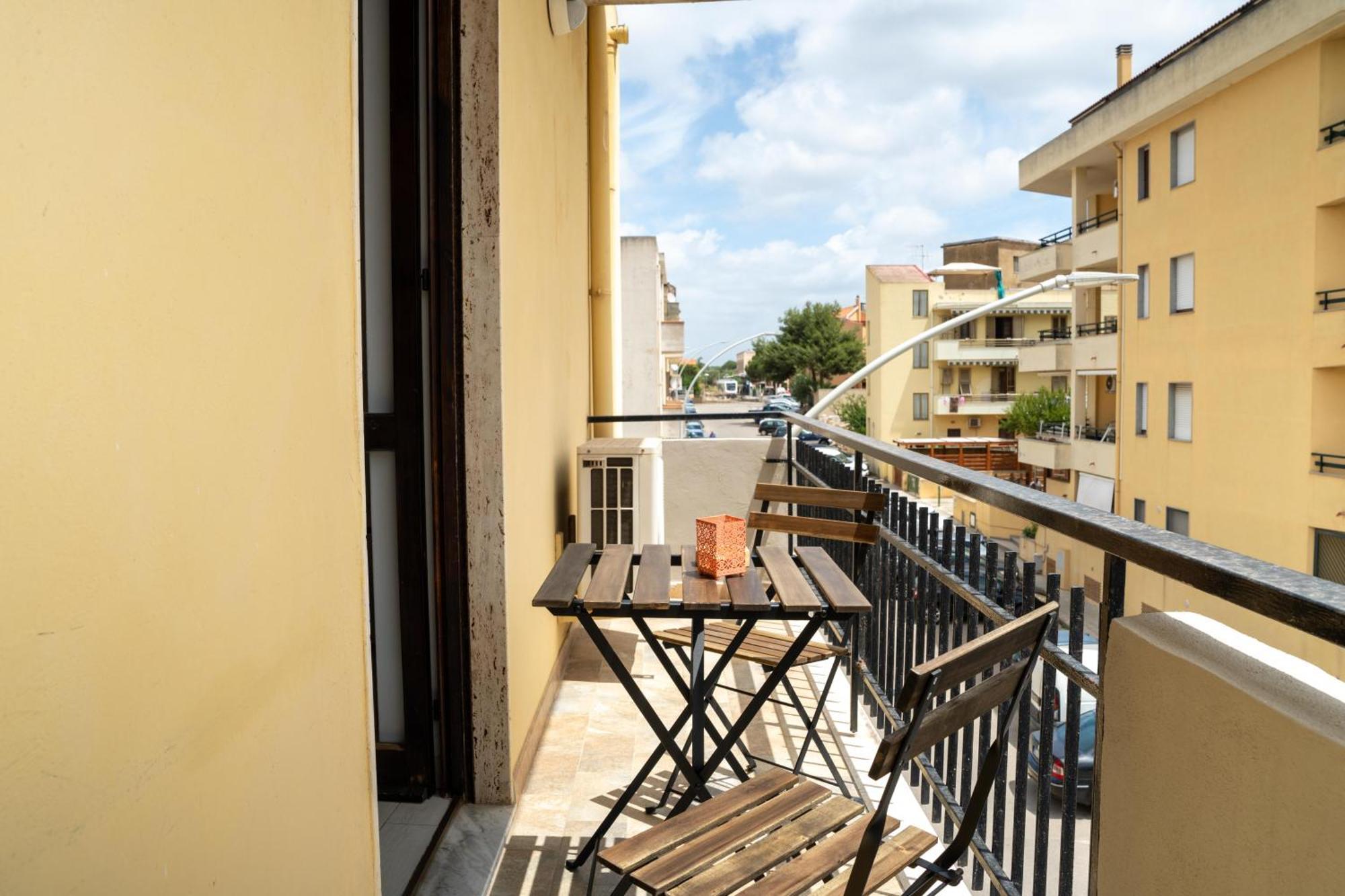 Eulalia Bnb Alghero Extérieur photo
