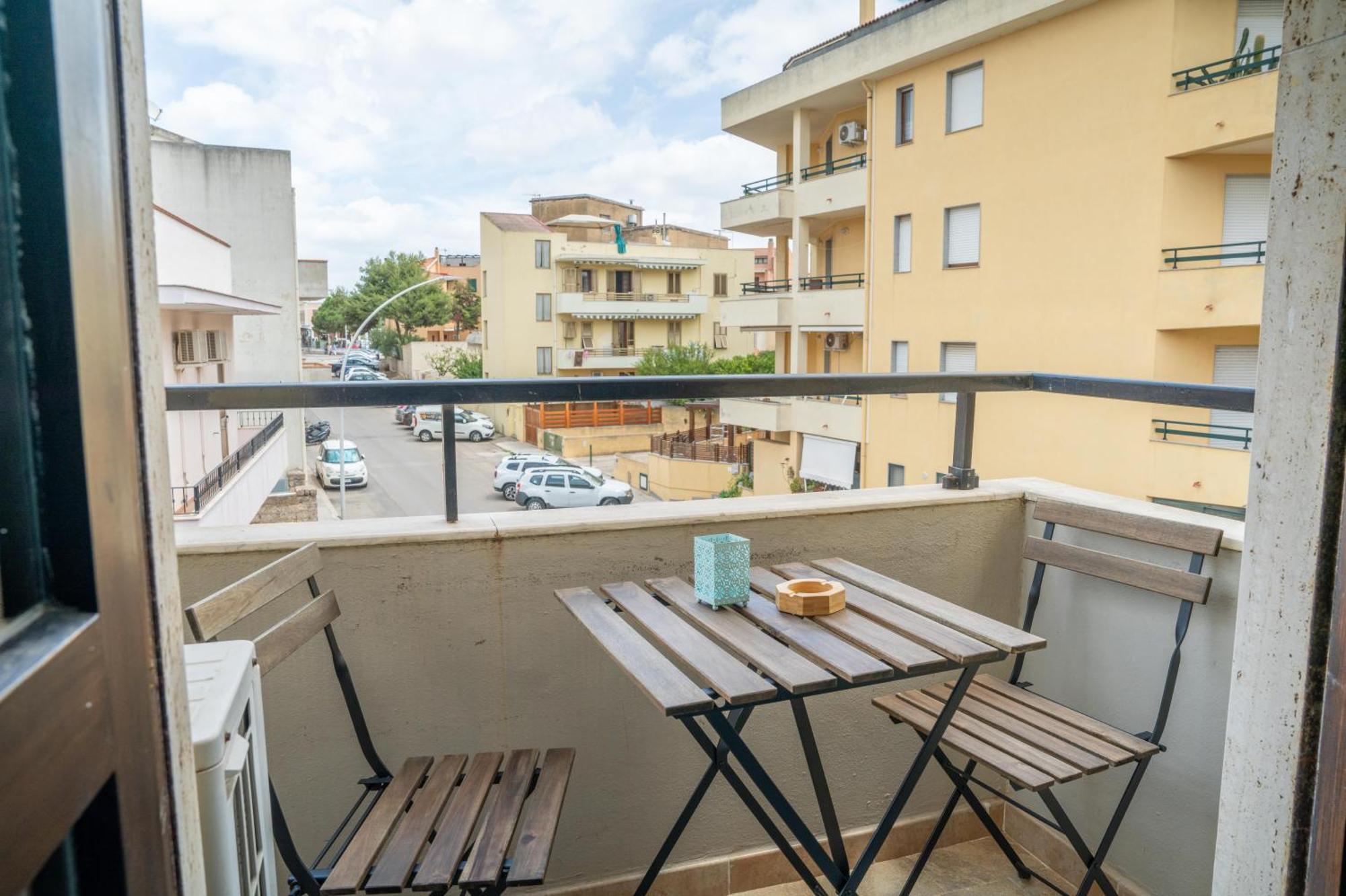 Eulalia Bnb Alghero Extérieur photo