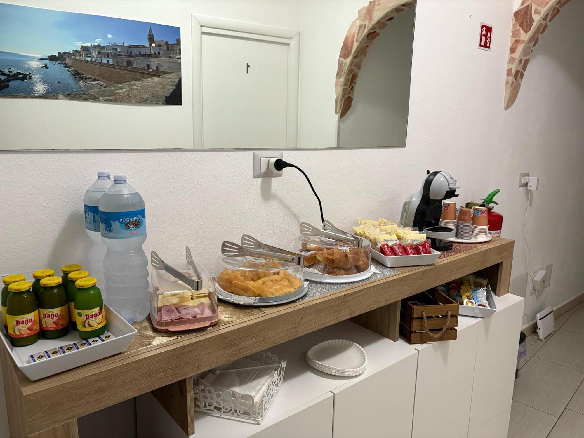 Eulalia Bnb Alghero Extérieur photo